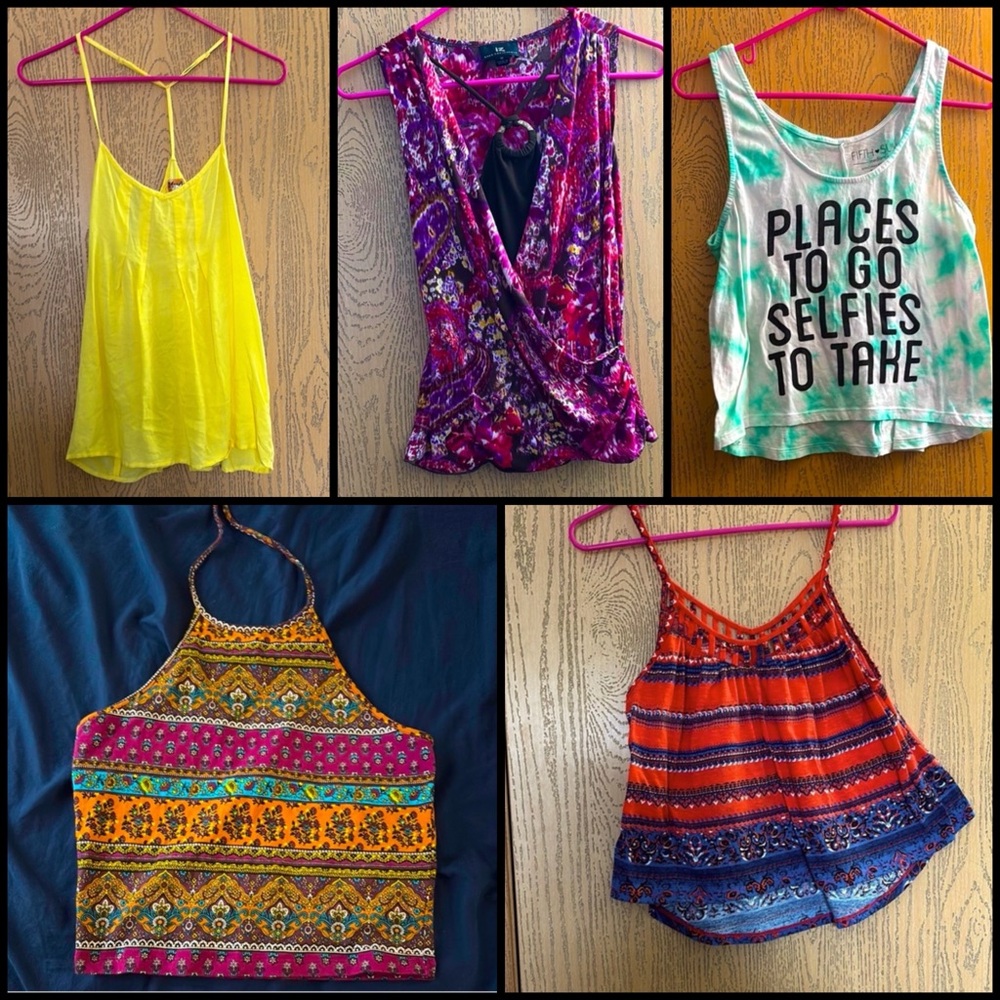Women’s Tank Top Bundle